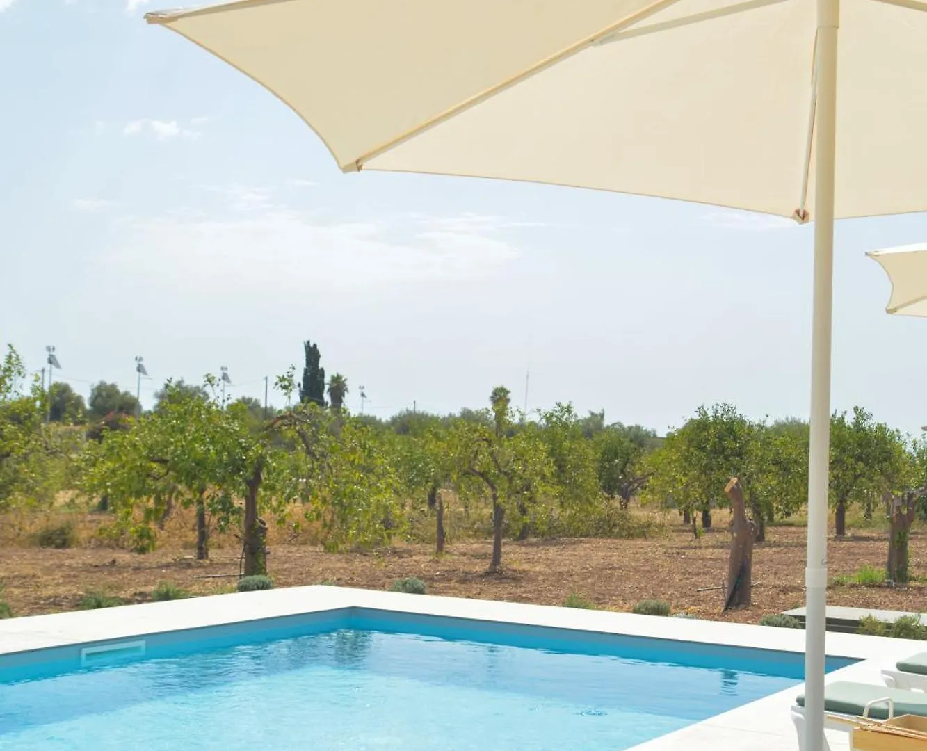 Ziran Resort Noto Villa