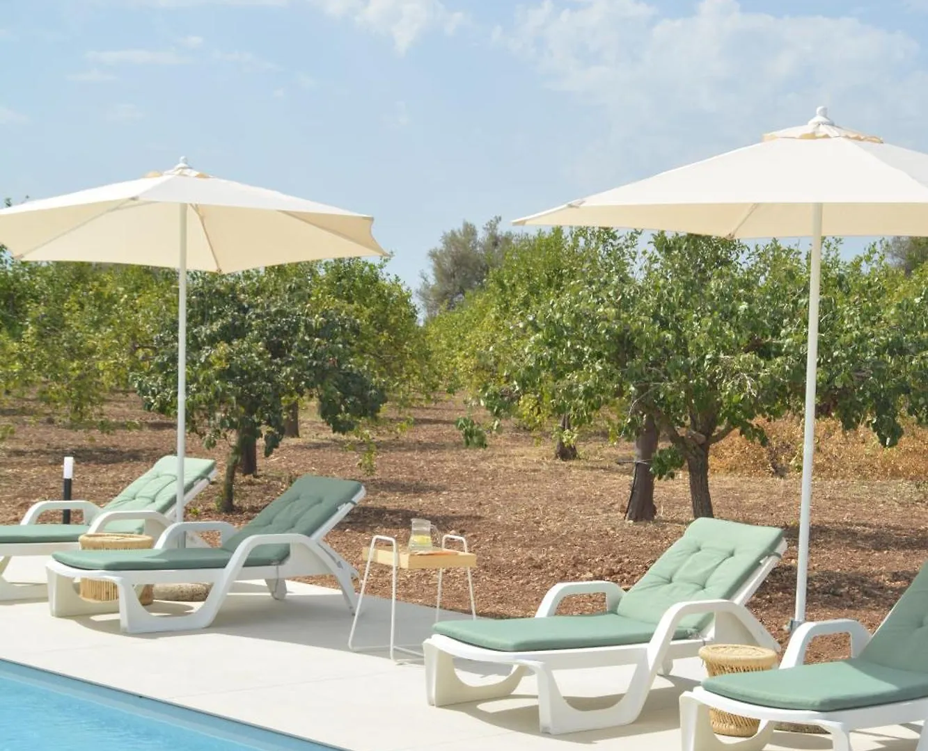 Villa Ziran Resort Noto Italy
