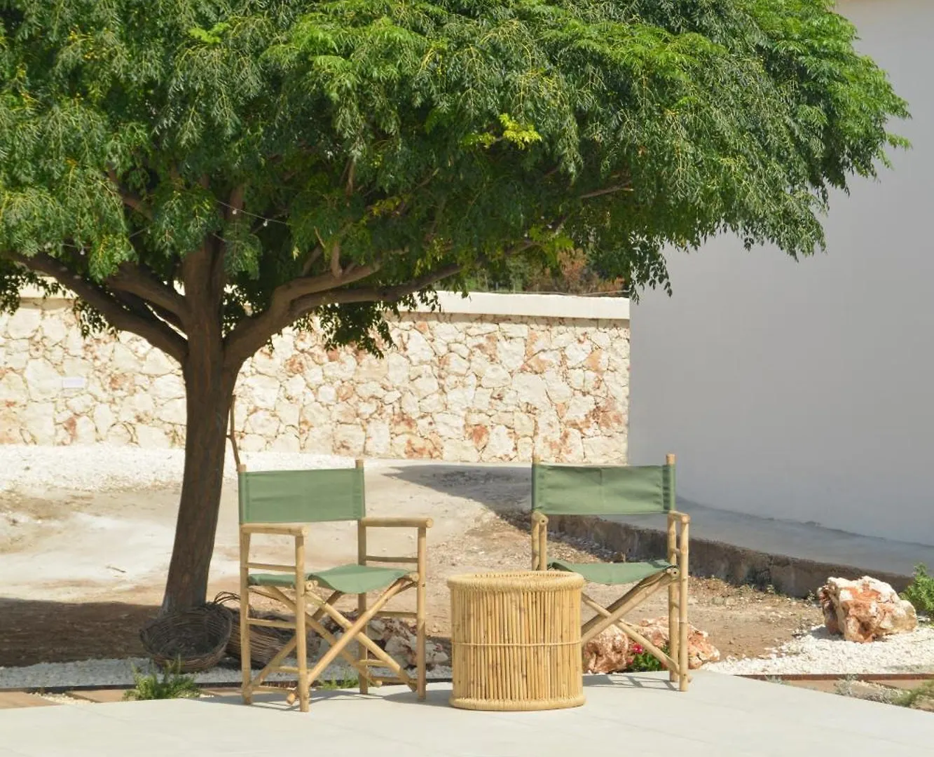 Ziran Resort Noto Villa