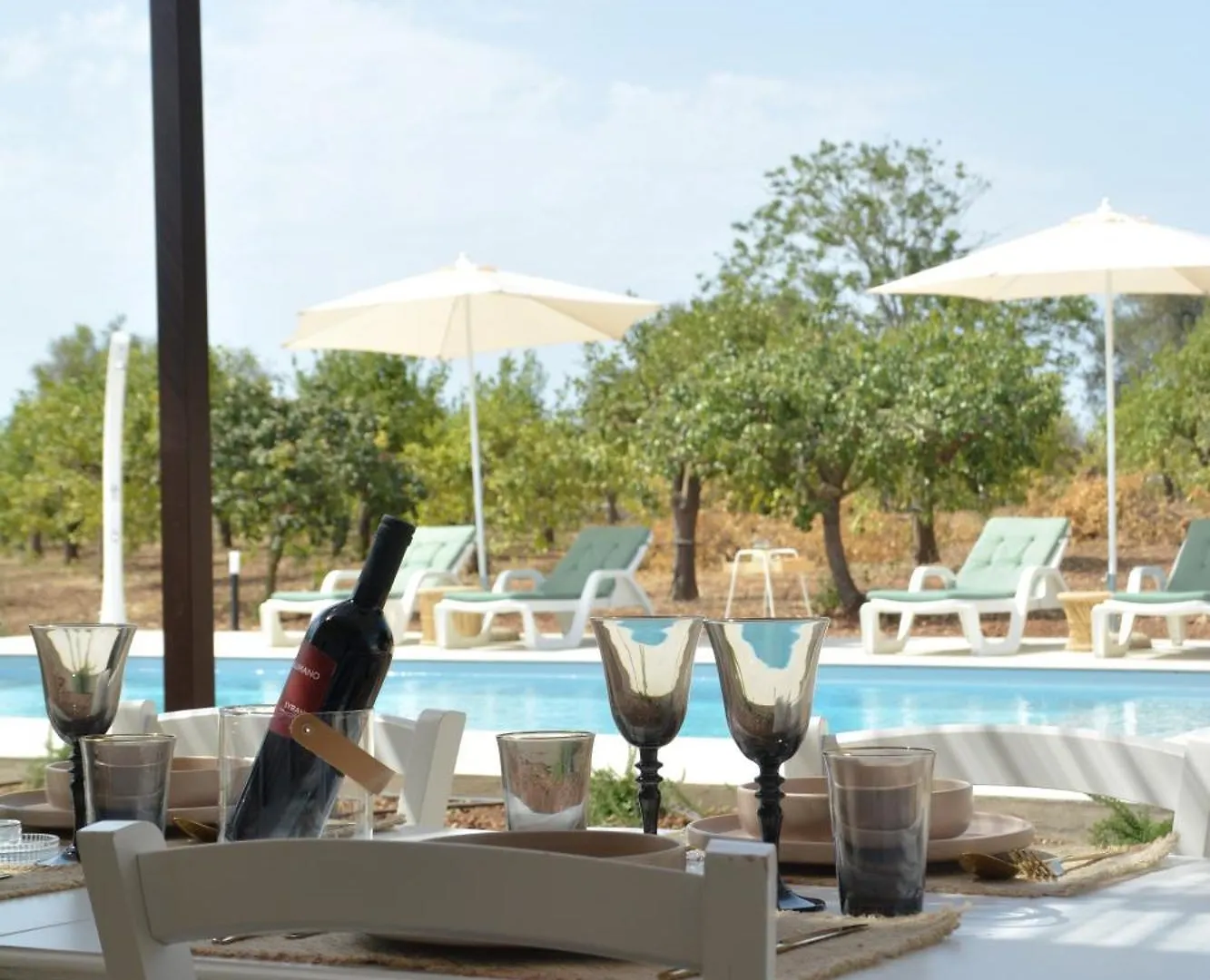 Villa Ziran Resort Noto