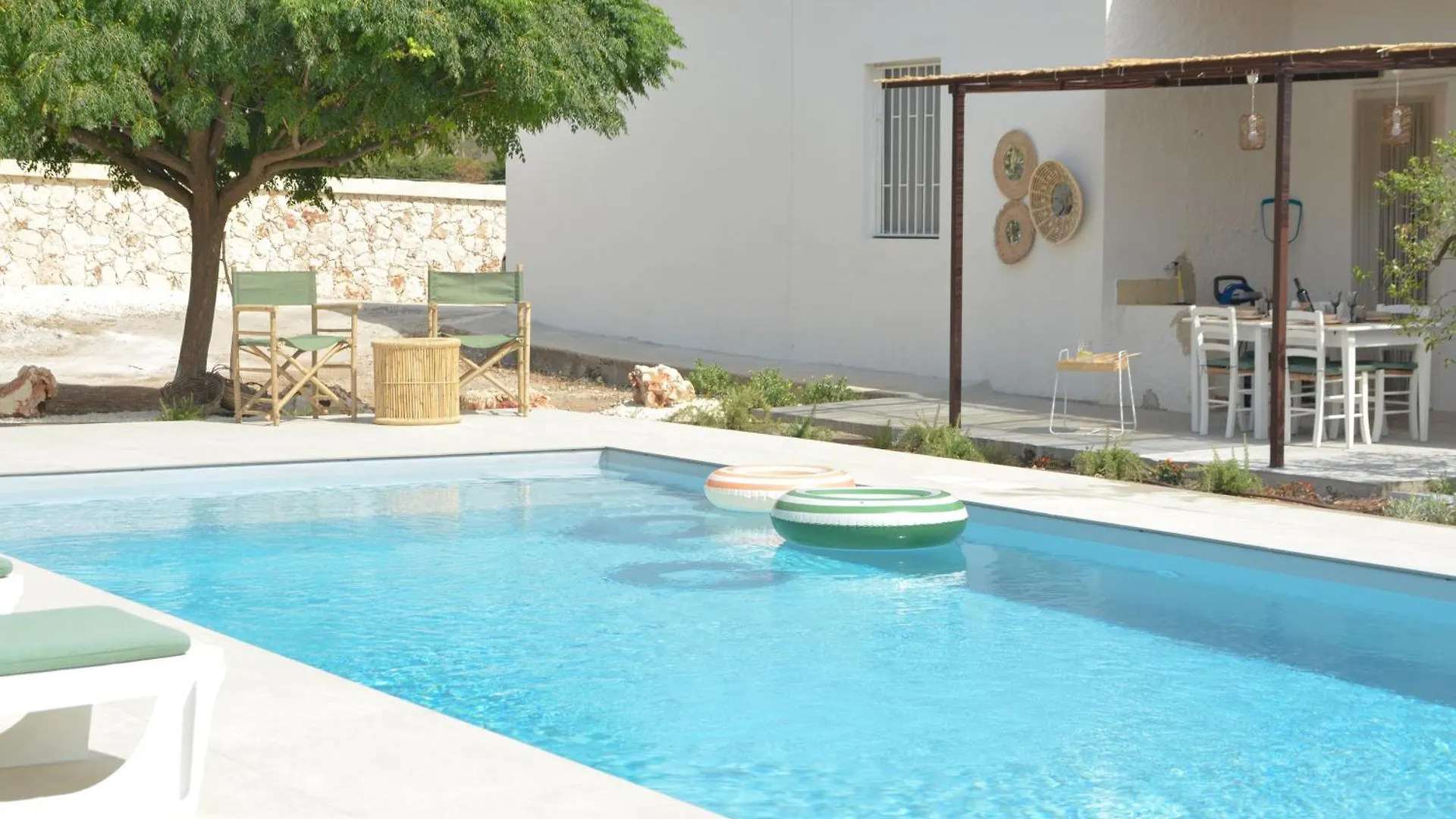 Ziran Resort Noto Villa