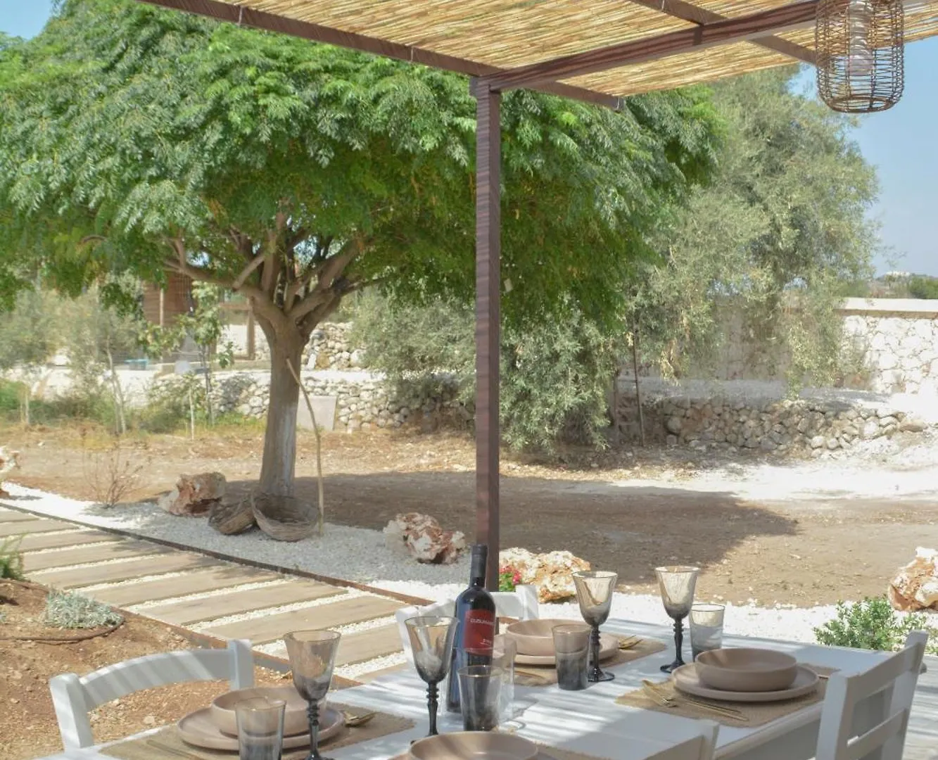 Ziran Resort Noto Italy