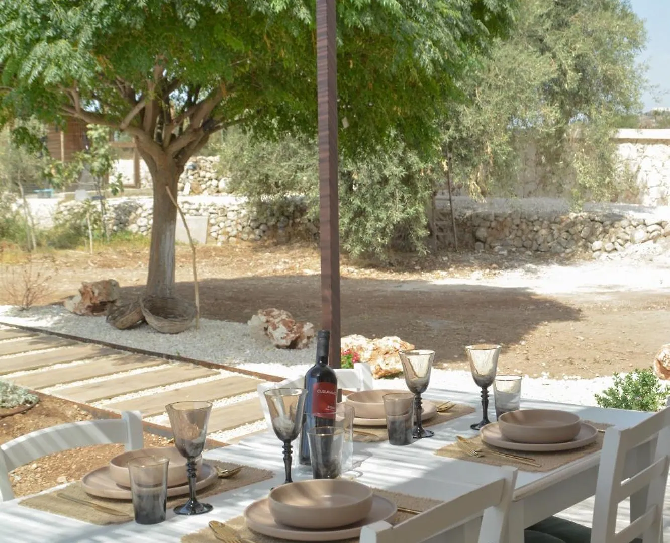 Ziran Resort Noto Italy