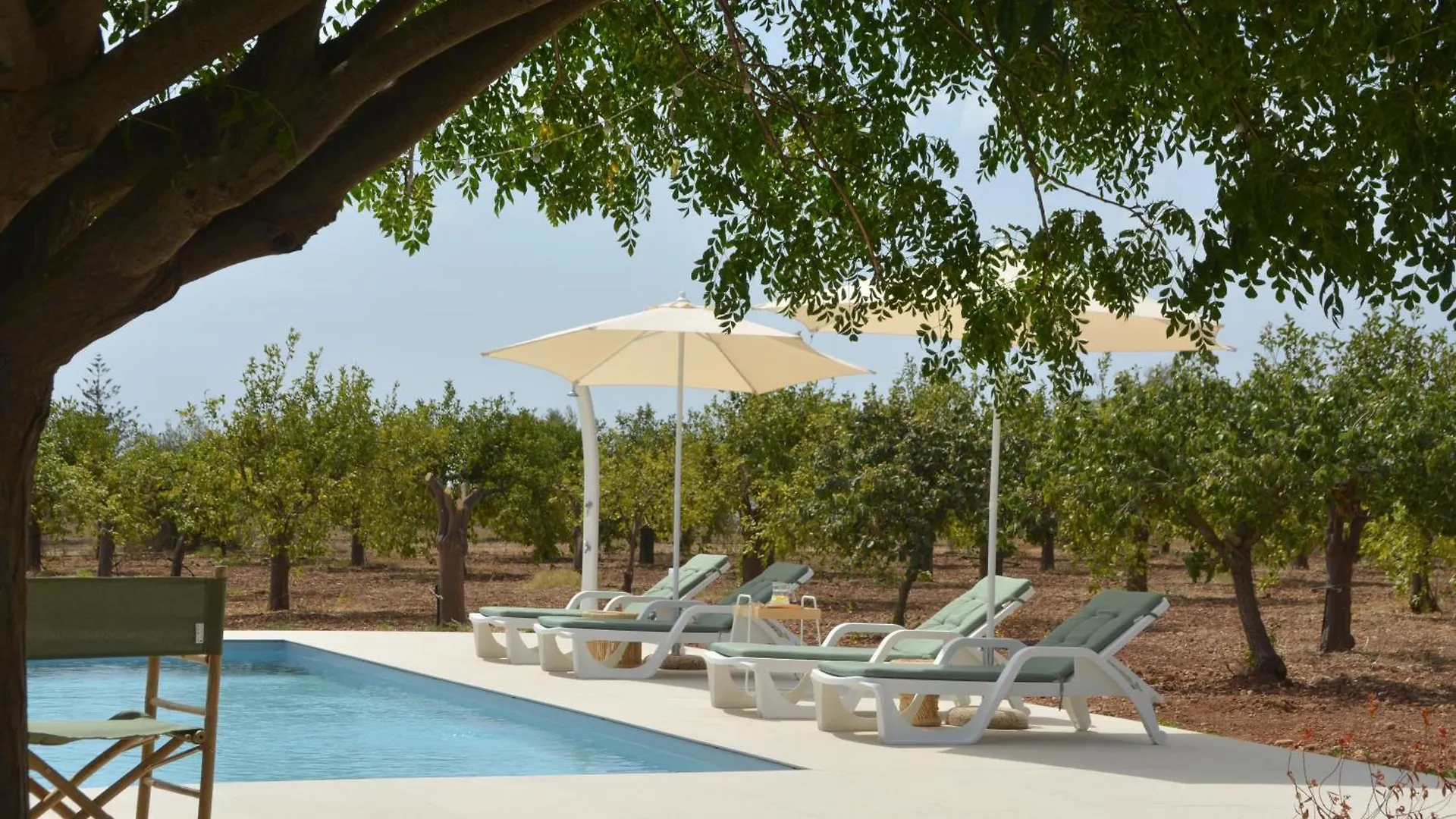 Ziran Resort Noto Villa