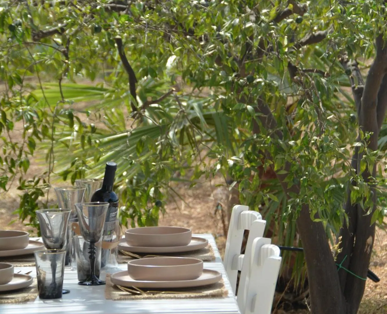 Villa Ziran Resort Noto Italy