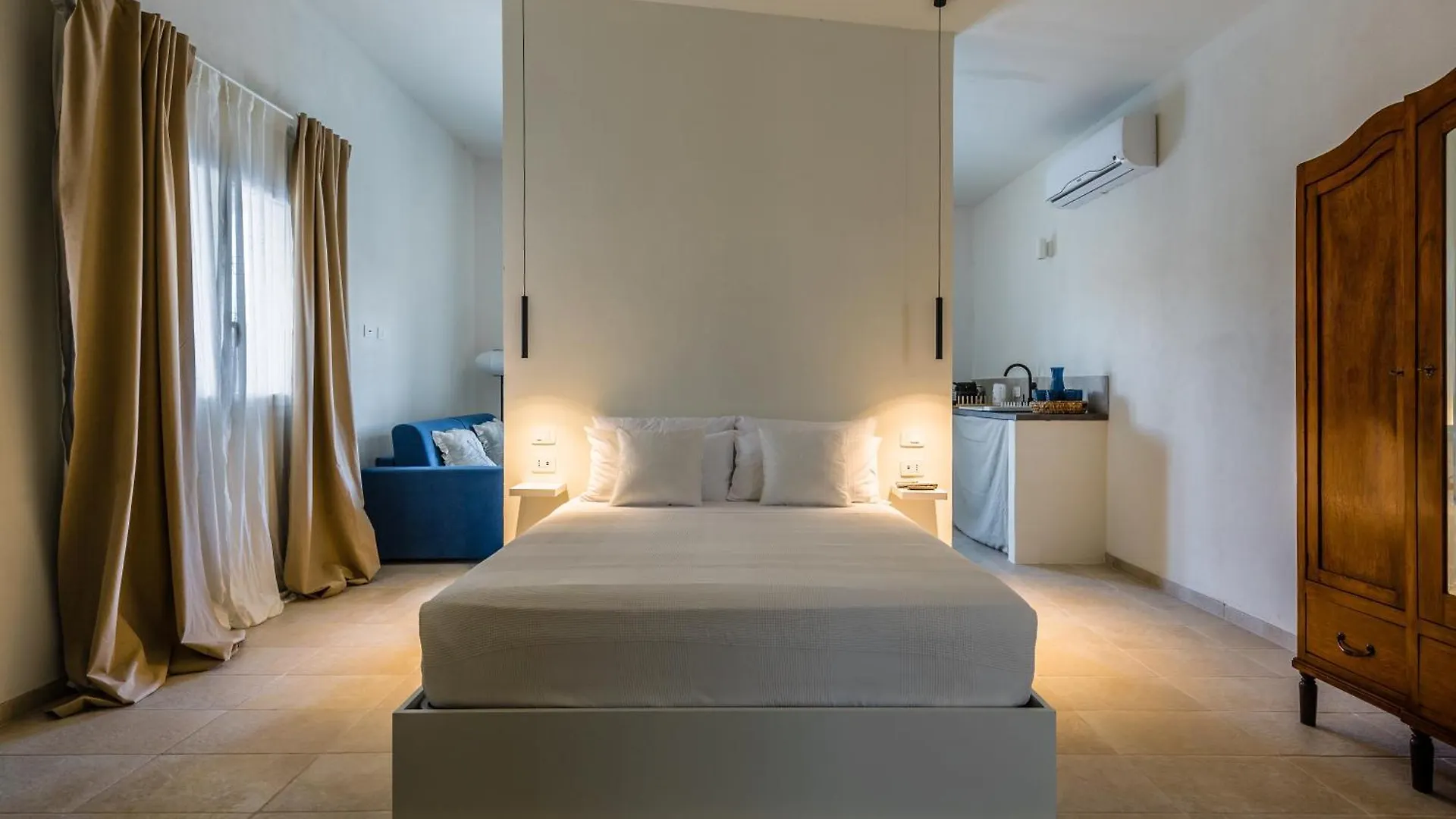 Ziran Resort Noto Italy