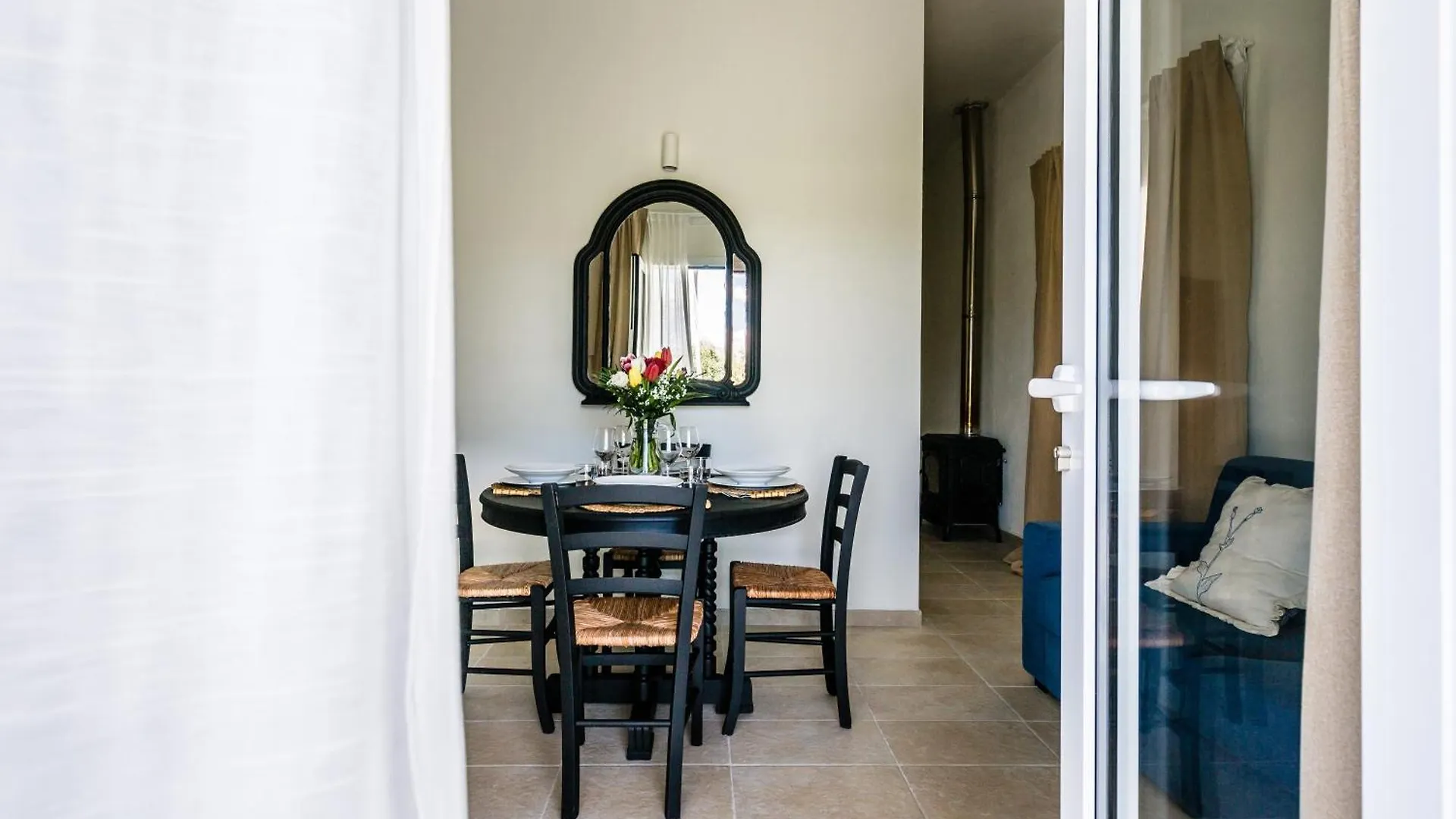 Ziran Resort Noto Villa