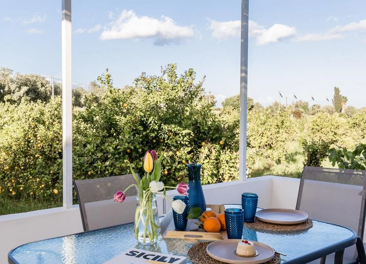 Villa Ziran Resort Noto