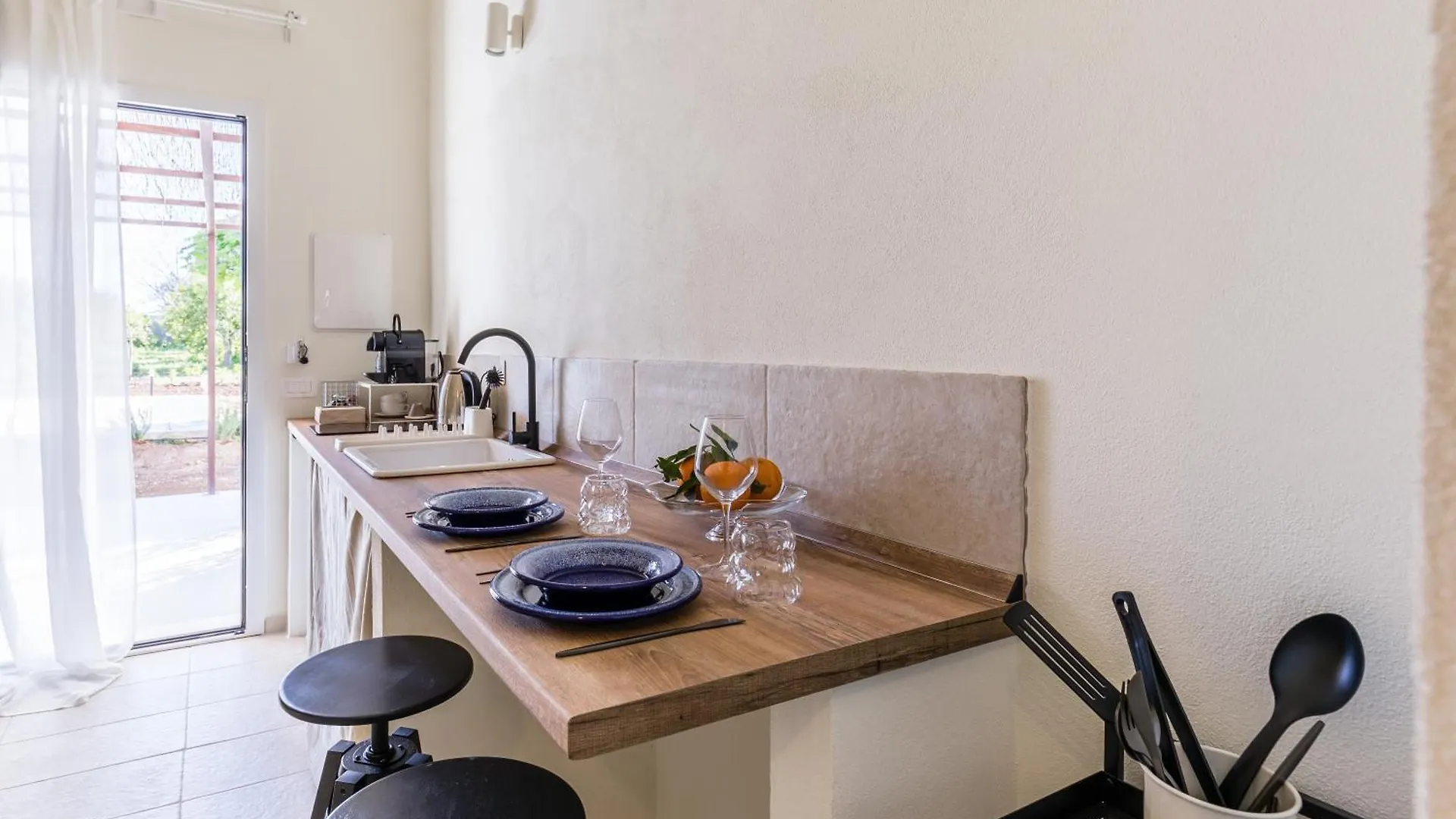 Ziran Resort Noto Italy