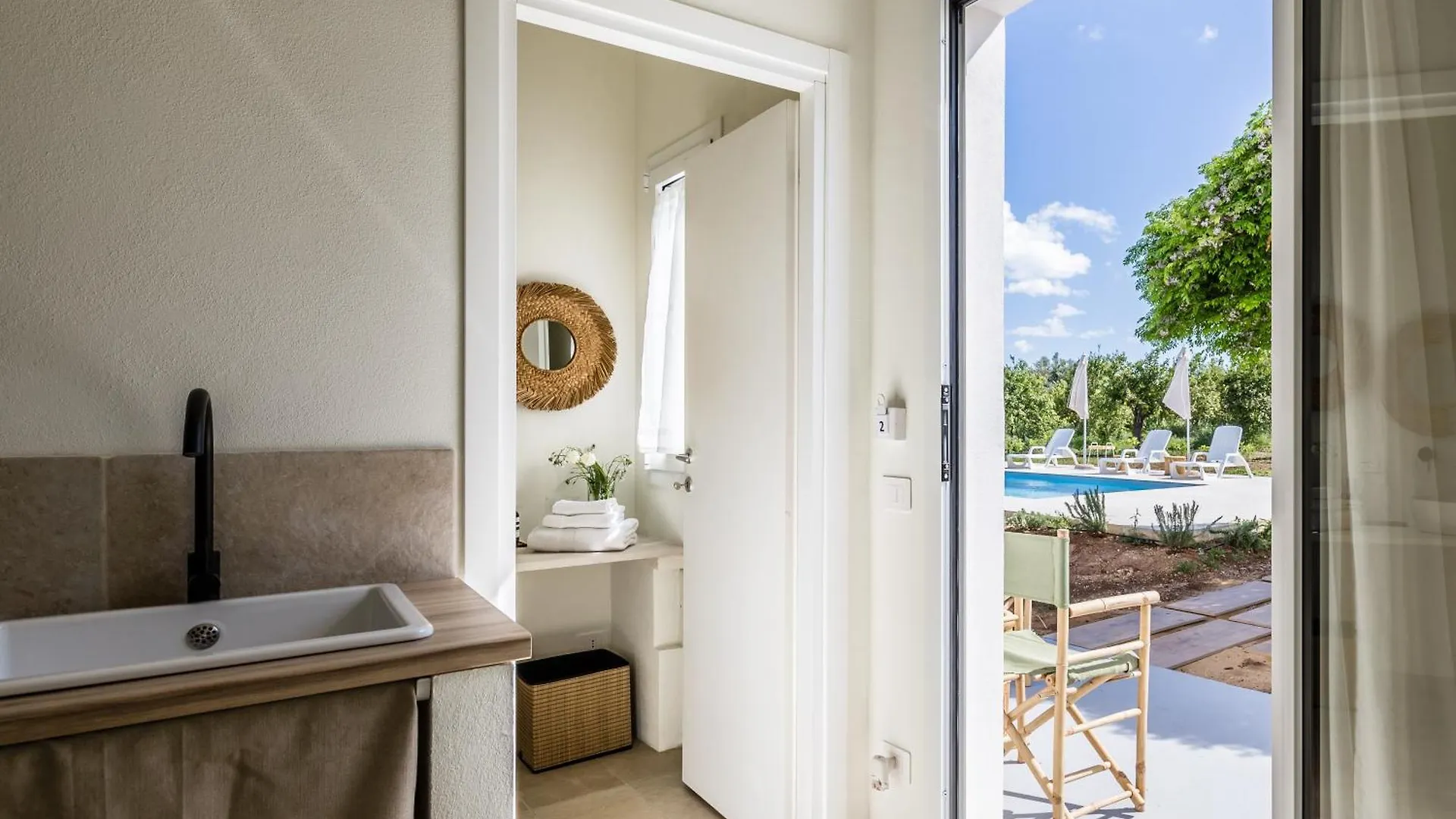 Villa Ziran Resort Noto