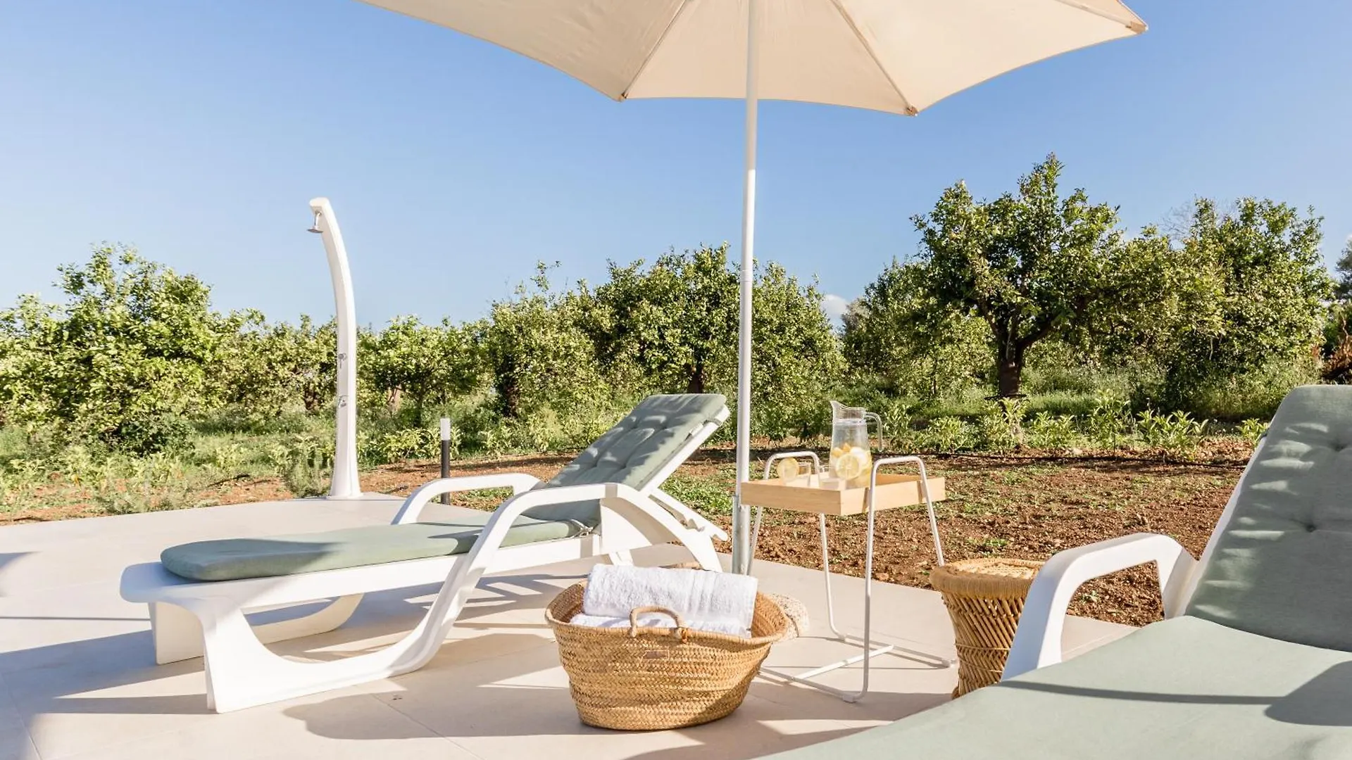 Villa Ziran Resort Noto