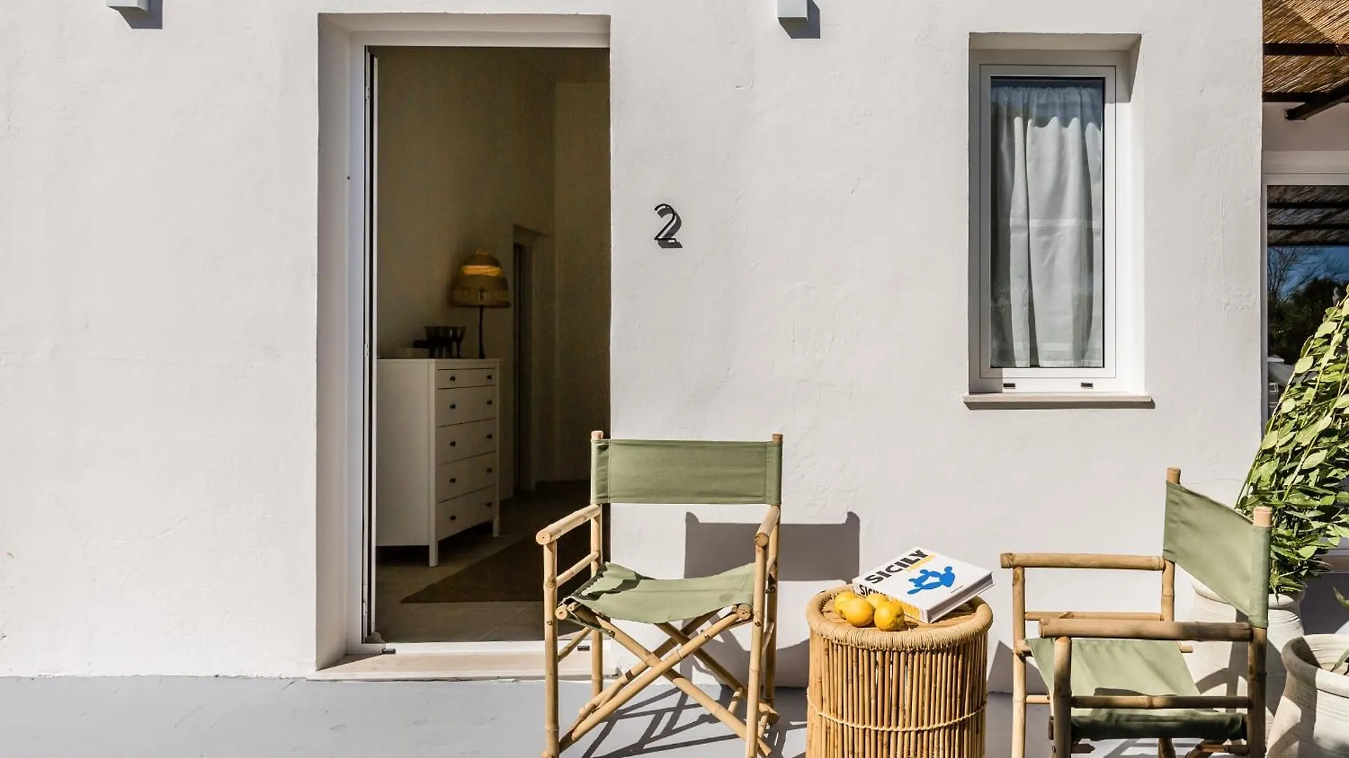 Villa Ziran Resort Noto Italy